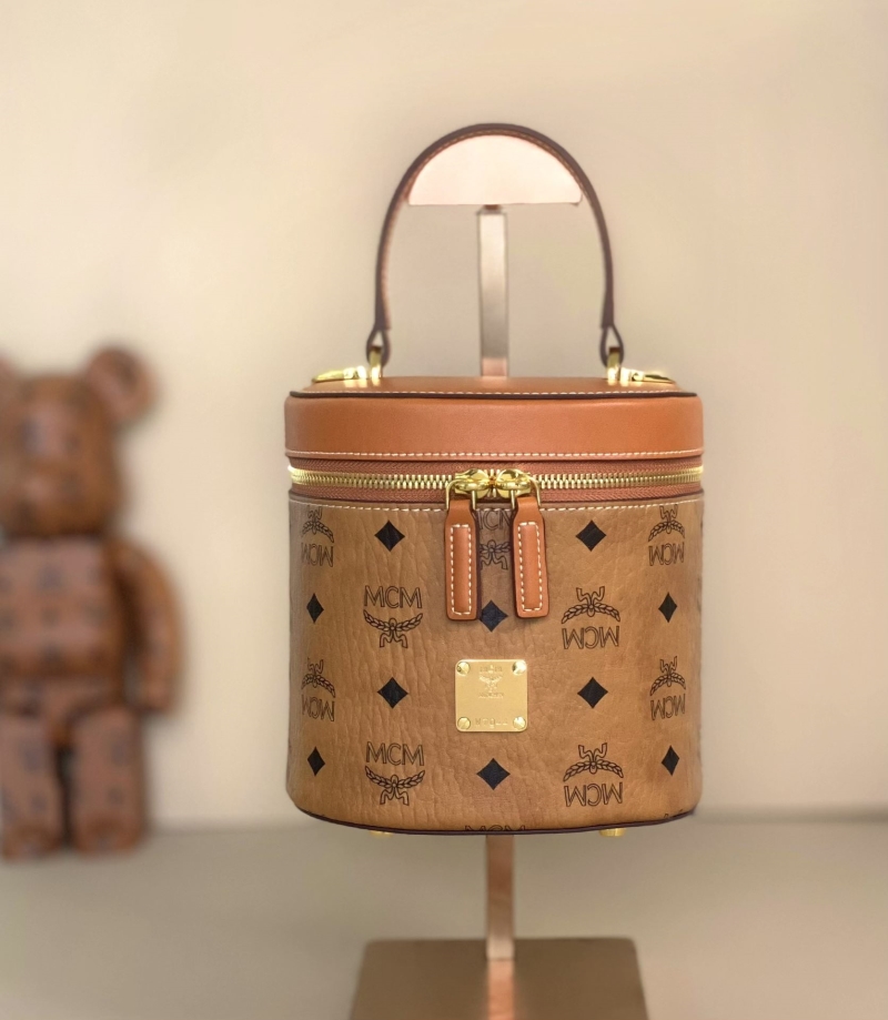 MCM Satchel Bags